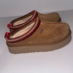 Ugg Womens Tasman Slippers Platform